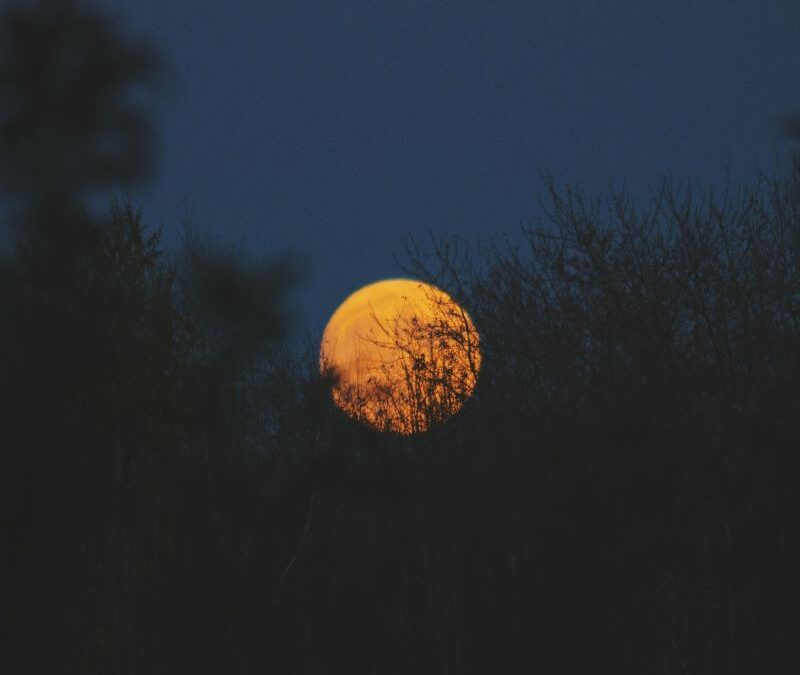 The Power of a Full Moon