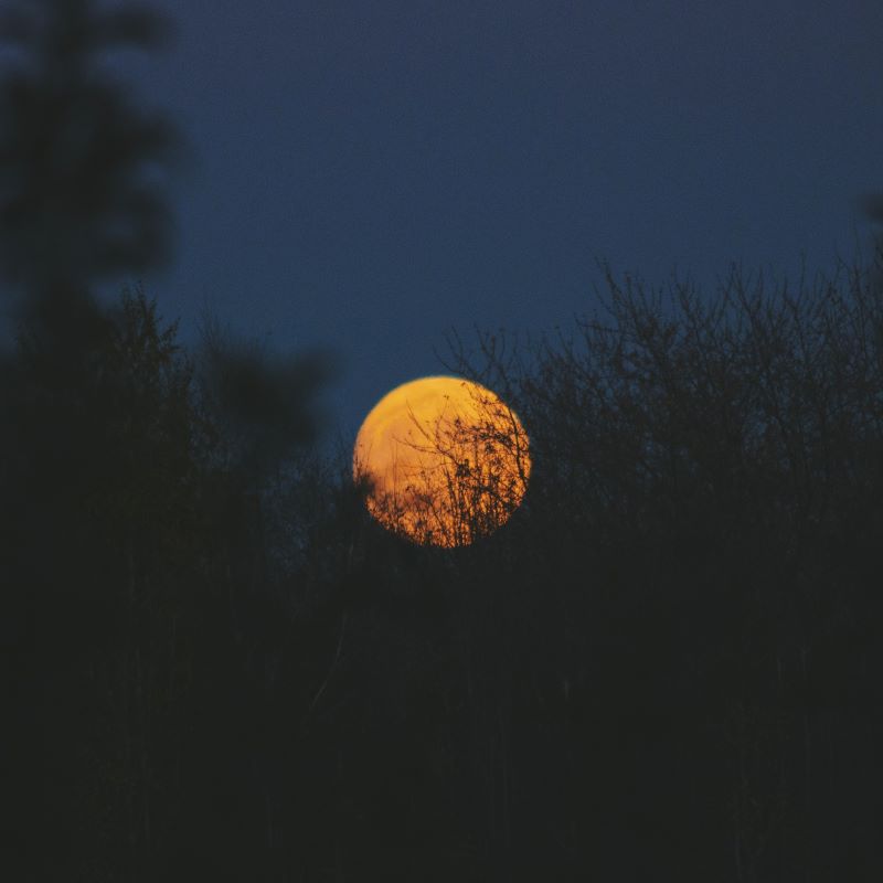 The Power of a Full Moon
