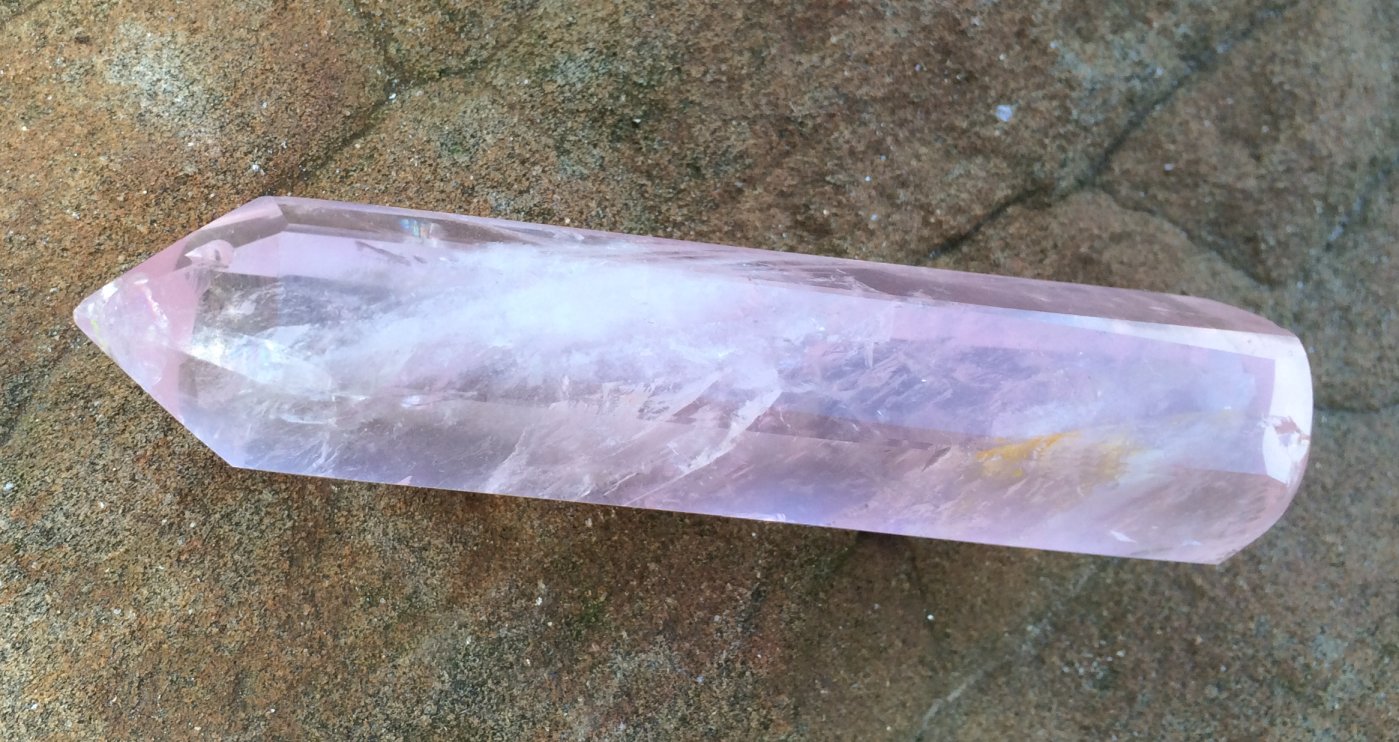 Rose Quartz – Journey of Unconditional Love